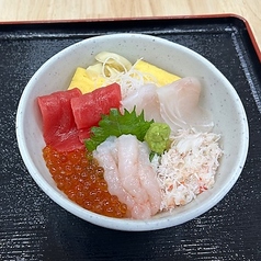 五色丼Ｂ