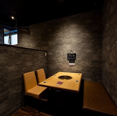 やきにく善 ～肉と麦酒と日本酒～の雰囲気3