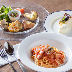 mi so FUJINOKI ミーソ フジノキのおすすめランチ1