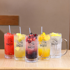 餃子とホルモン串 ヒゲムリン 薬院店の特集写真