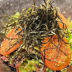 崎山サラダ(バルサミコ)