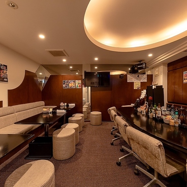 Casual BAR Dining もあいの雰囲気1