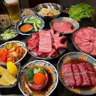 特別ルートで仕入れた、新鮮で美味しいお肉をご提供！