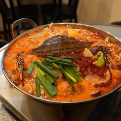 韓国居酒屋　ソウルナドゥリ　三宮のコース写真