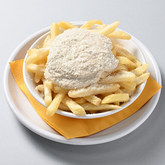 トリュフチーズポテト