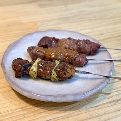 おまかせ牛串焼き3本セット