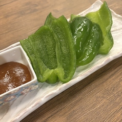 パリパリピーマン