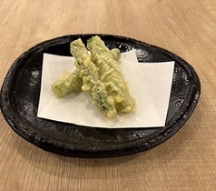 アスパラ(1本)