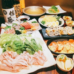 旬菜酒楽 いっぽ 勝田台店のおすすめポイント1
