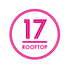 Gelato&Cafebar ROOFTOP17 ルーフトップセブンティーンのロゴ