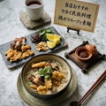 料理メニュー写真&nbsp;ラカイン・モンティー (スープあり)