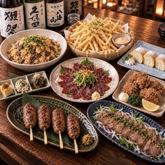 葉月 町田本店のコース写真