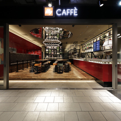 illy イリー CAFFE 有楽町イトシア店の外観1