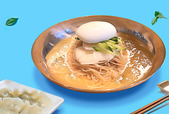 冷麺★Mul-naengmyeon