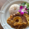 料理メニュー写真&nbsp;PORK GINGER PLATE - ポークジンジャープレート-