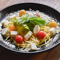 世界に一皿だけの「オリジナルパスタ」