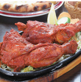 料理メニュー写真&nbsp;タンドリーチキン Tandoori Chicken &nbsp;2p