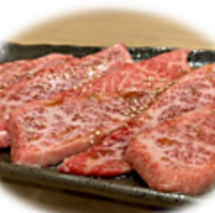 和牛上カルビ 1人前〈タレ・塩〉　各