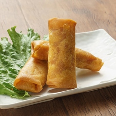 スパイス7種のカレー春巻