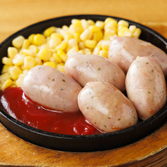 鉄板ミニフランク