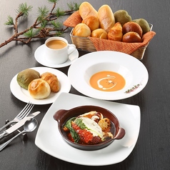 サンマルク イオンモール甲府昭和店のコース写真