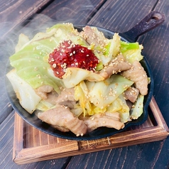 Skilletのコース写真