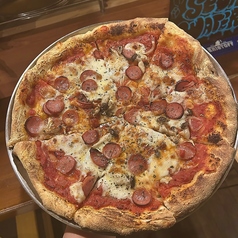 モッツァレラソーセージ