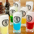 【おすすめドリンク】キーンッと美味しい☆『みぞれサワー』シャリシャリに凍らせたみぞれ焼酎がたっぷり♪味も見た目も楽しめる「みぞれサワー」はみぞれレモンサワーやみぞれ台湾風レモンサワー、みぞれゆかりサワーなど全5種！その日の気分でお楽しみください♪