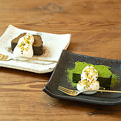テリーヌケーキ
