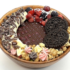 チョコアサイー
