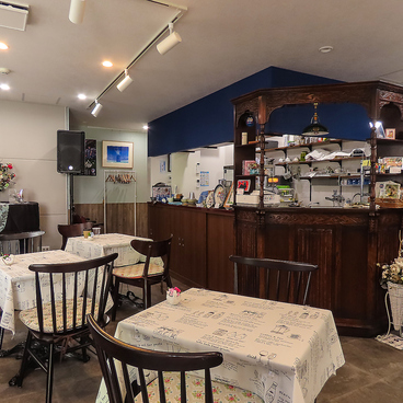 Cafe&Gallery HARBOUR TOWNの雰囲気1