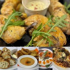 ORIKASH CAFE オリカッシュカフェのコース写真