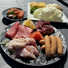 焼肉 信玄 北島田店のコース写真