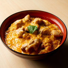 【あい庵名物!一番人気!】宝夢卵の親子丼