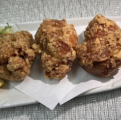 若鶏の唐揚げ
