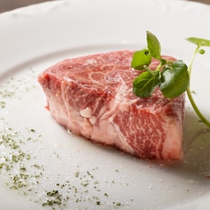 今夜の特選和牛 赤身肉ステーキ（150g）