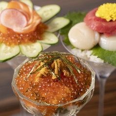 海鮮丼