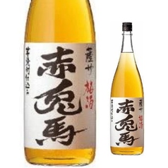 赤兎馬梅酒（グラス）