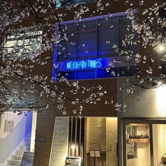 モダンタイムス 今泉店の外観1