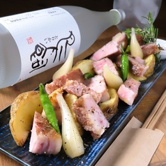 小料理屋shio シオのおすすめ料理1