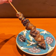 博多ぐるぐる鶏皮
