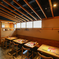 餃子とホルモン串 ヒゲムリン 薬院店の特集写真