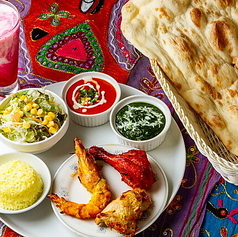 ダナパニスペシャルセット