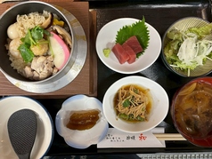 ランチ営業時間は11:30～14:00(L.O.13:30)！