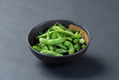 茹でたて枝豆