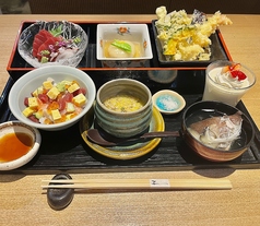 季節の彩り御膳「限定10食」