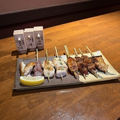 八串打ち