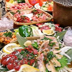 あぶり七輪しせん　宮崎3号店の特集写真