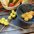 料理メニュー写真&nbsp;ぎんなん
