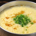 料理メニュー写真 玉子スープ